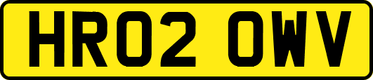 HR02OWV