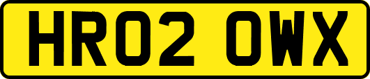 HR02OWX