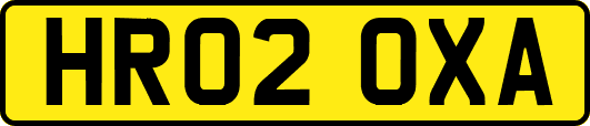 HR02OXA