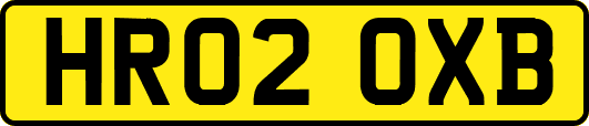 HR02OXB