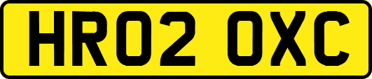 HR02OXC
