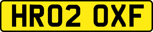 HR02OXF