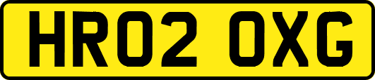 HR02OXG