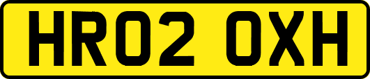 HR02OXH