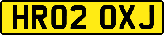 HR02OXJ