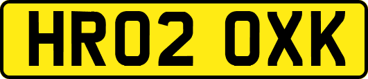 HR02OXK