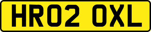 HR02OXL