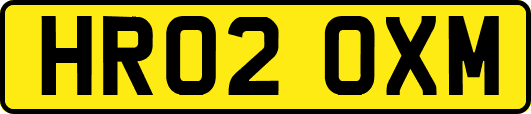 HR02OXM