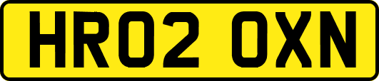 HR02OXN