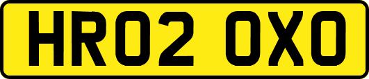 HR02OXO
