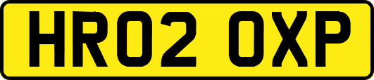 HR02OXP