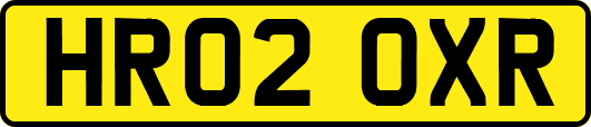 HR02OXR