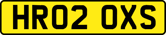 HR02OXS