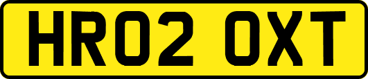 HR02OXT