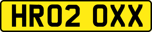 HR02OXX