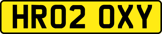HR02OXY