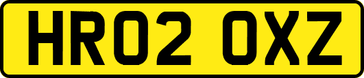 HR02OXZ