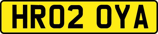 HR02OYA