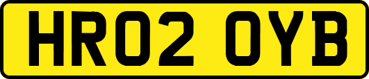 HR02OYB