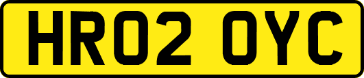 HR02OYC