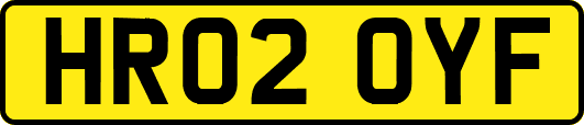 HR02OYF