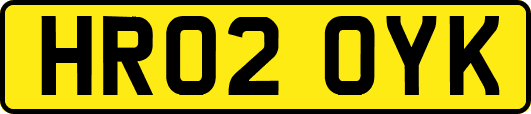 HR02OYK