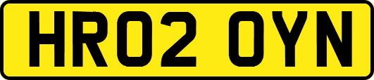 HR02OYN