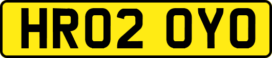 HR02OYO