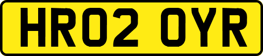 HR02OYR