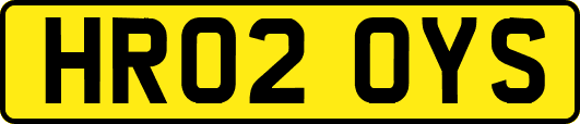 HR02OYS