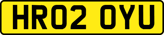 HR02OYU
