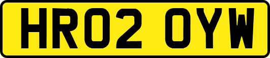 HR02OYW