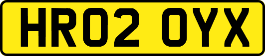 HR02OYX