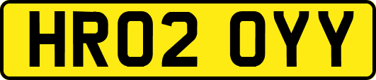 HR02OYY