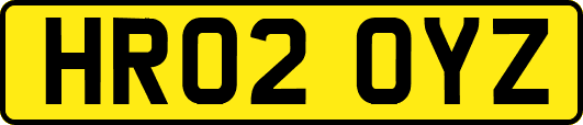 HR02OYZ