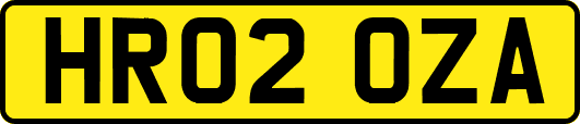HR02OZA