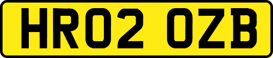 HR02OZB