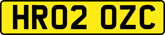 HR02OZC