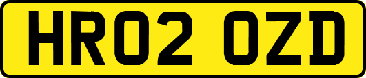 HR02OZD