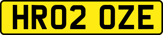 HR02OZE