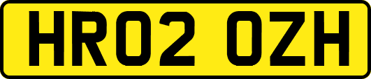 HR02OZH