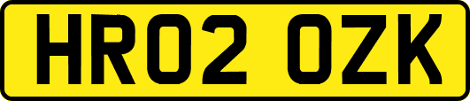 HR02OZK