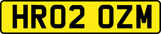HR02OZM