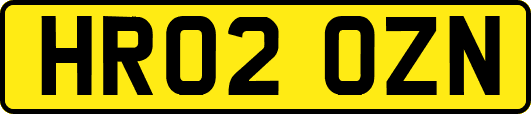 HR02OZN