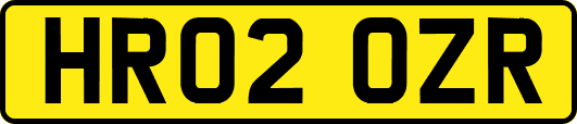 HR02OZR