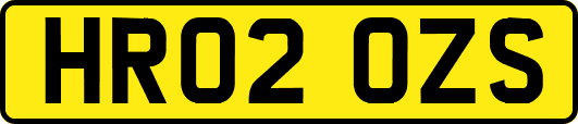 HR02OZS