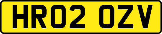 HR02OZV