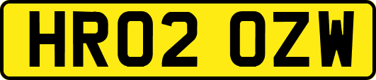 HR02OZW