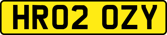HR02OZY