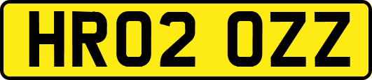 HR02OZZ